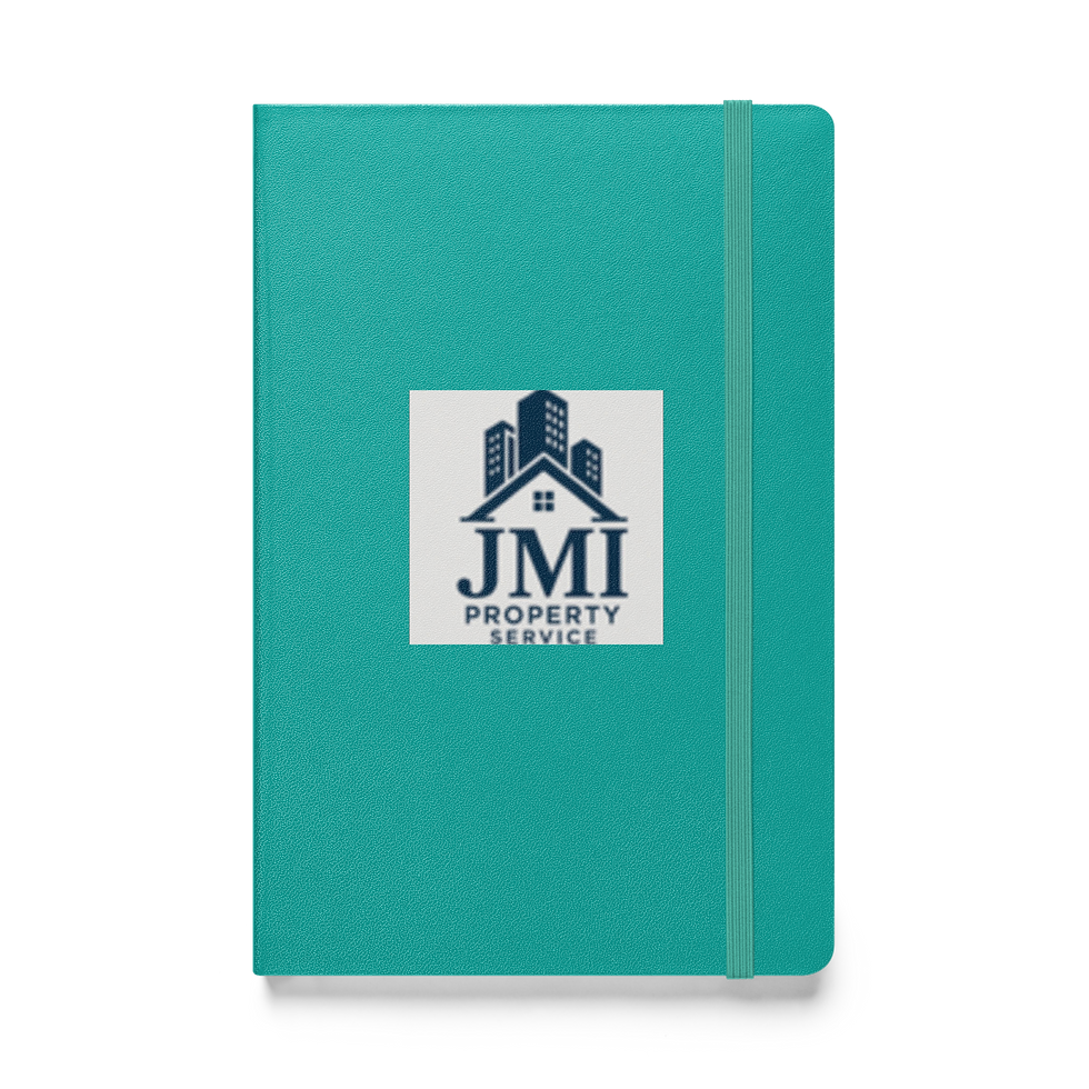 Thumbnail: Hardcover Bound Notebook | JournalBook®