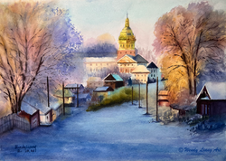 Where Were You That Winter?