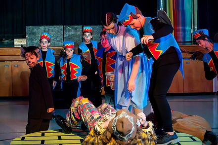Youth Theatre Workshops