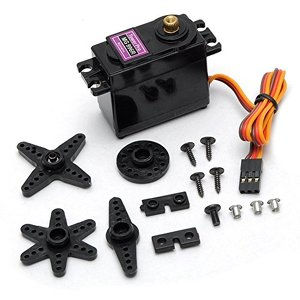 Miniatura: Servomotor de 15Kg MG995 MG996