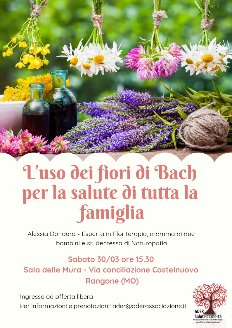 questa è la locandina dell'evento che si terrà il 30 marzo 2019 presso la Sala delle Mura di Castelnuovo Rangone, Modena