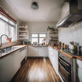Small Kitchen