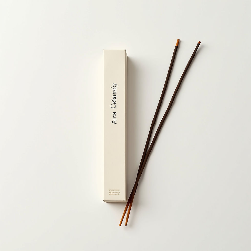 Aura Cleansing Incense