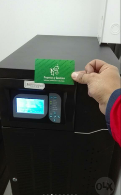 montaje y mantenimiento de ups