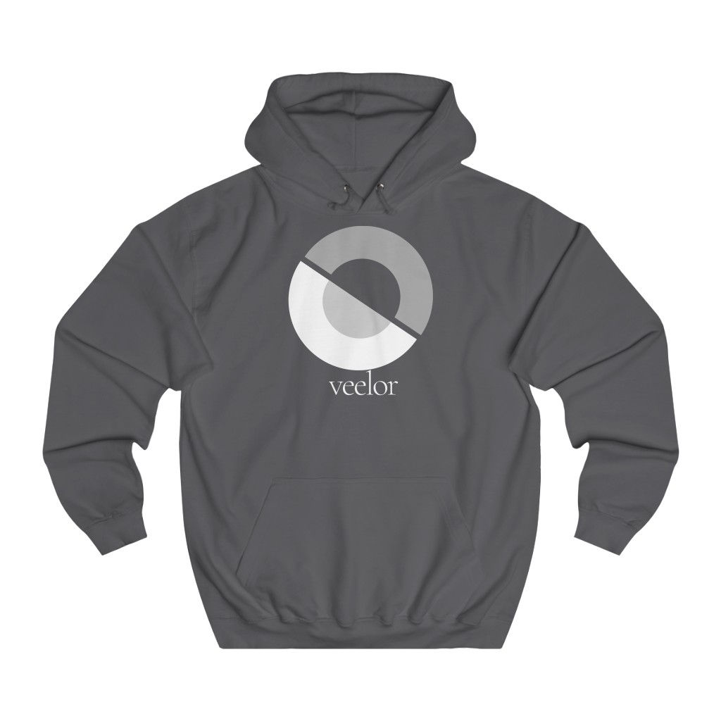 Unisex College Hoodie