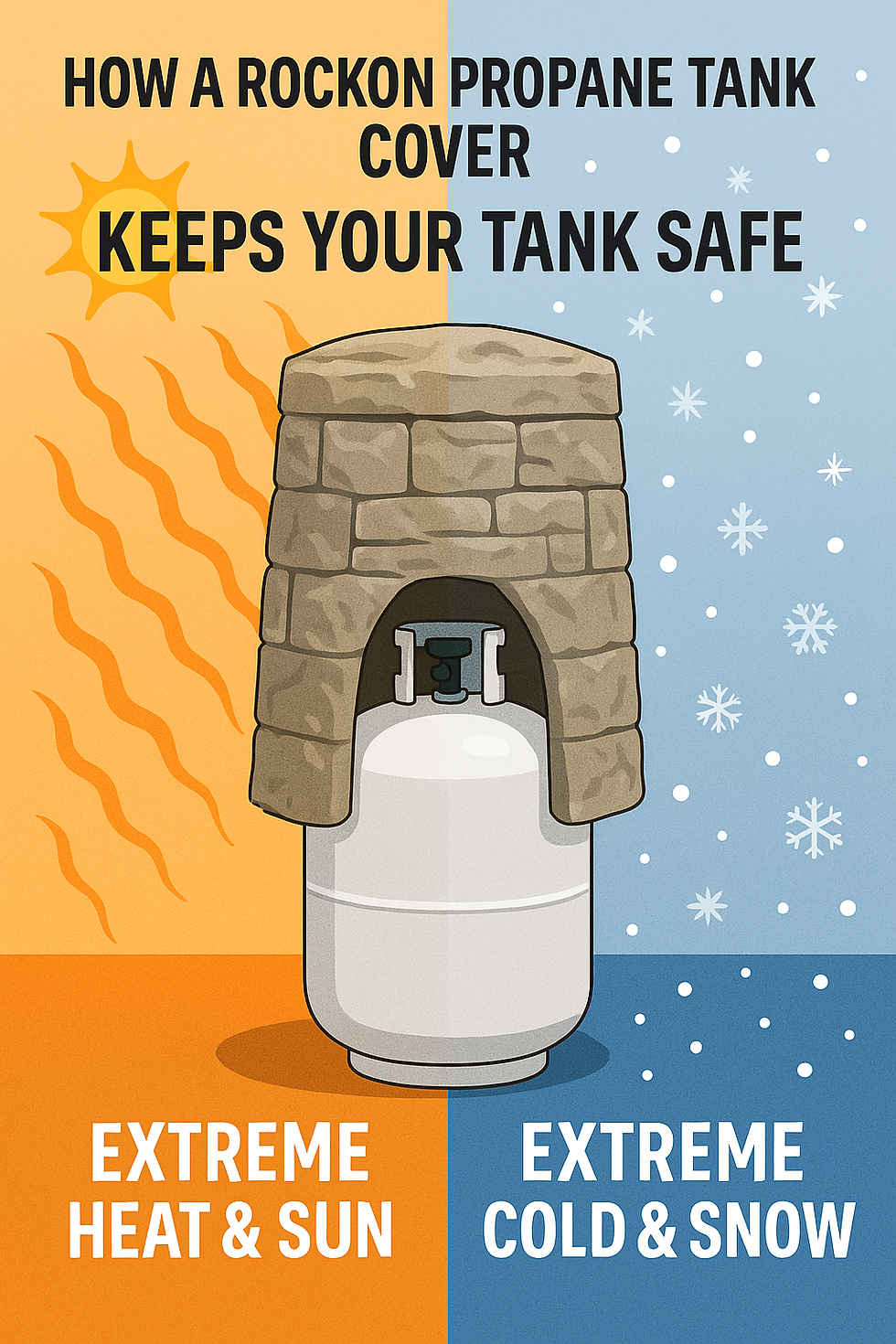 How to Protect my Propane Tank