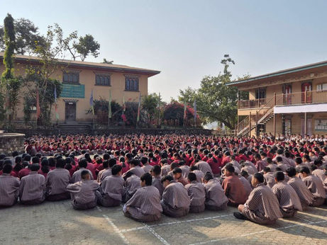 The Journey of Academic year 2026 starts