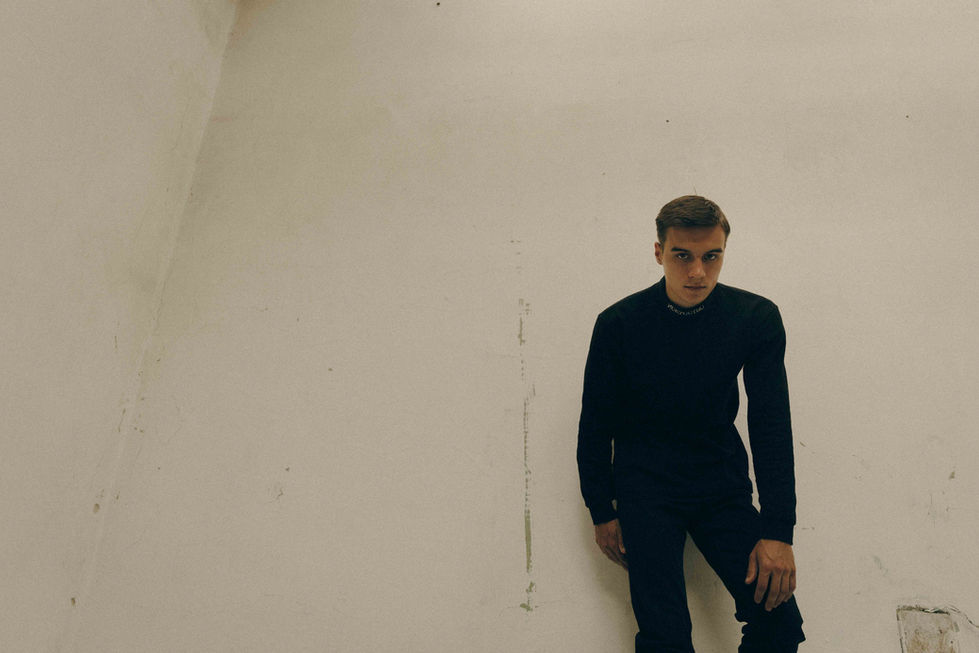 Чоловіча Фотосесія на КПІ