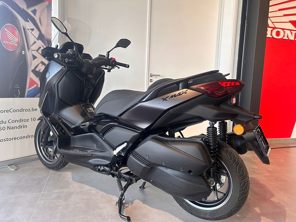 Miniature : Yamaha XMax 300 Tech Max +