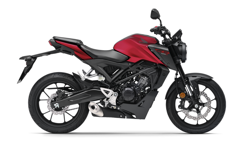 CB125R Neo Sports