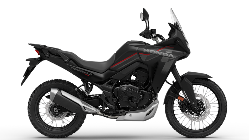 Transalp XL750 E-Clutch 2026