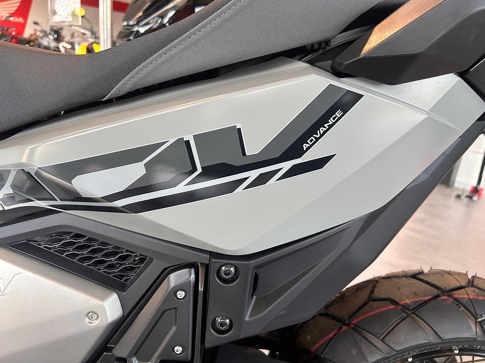 Miniature : X-ADV 750 2026