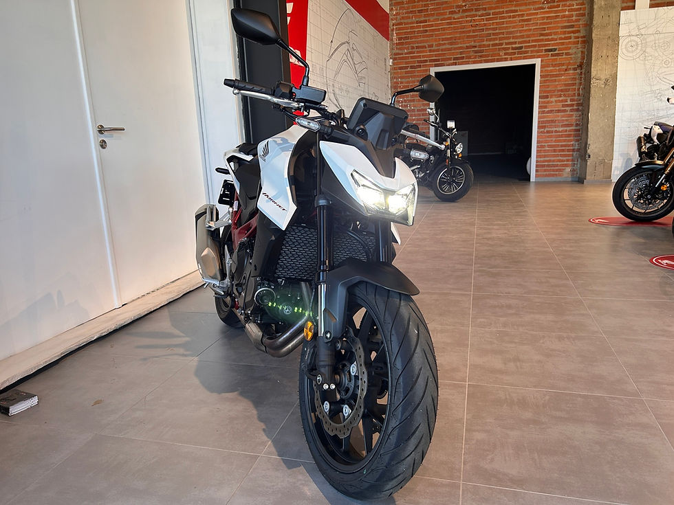 Miniature : Honda Hornet 750