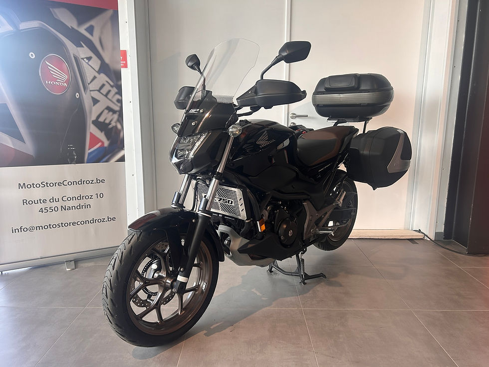 Miniature : Honda NC750s DCT