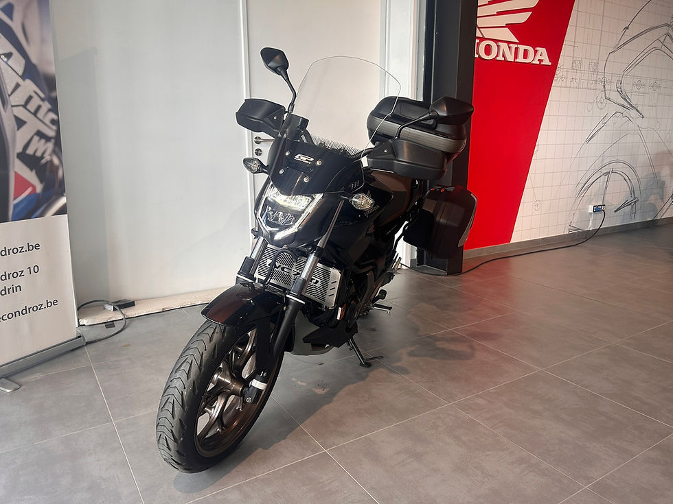 Miniature : Honda NC750s DCT