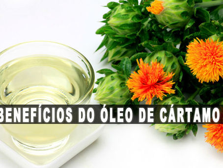 Oléo de Cártamo