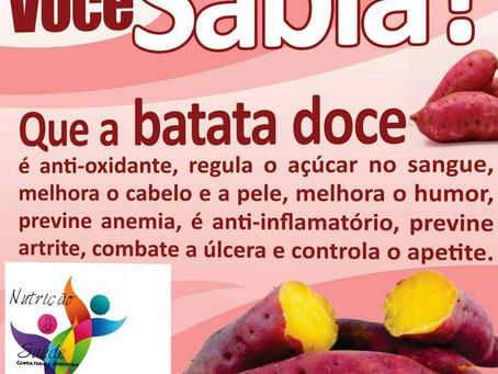 Muffin de Batata Doce