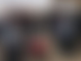 Glam Squad Volunteers at Youth Shelter