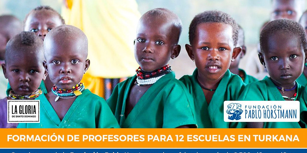 Cena y Concierto por Turkana