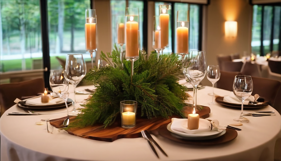 Annual Woodworking Gala Evening