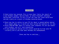 Bluescreen Screensaver  Crack   License Code & Keygen Download PC/Windows [Latest-2022]