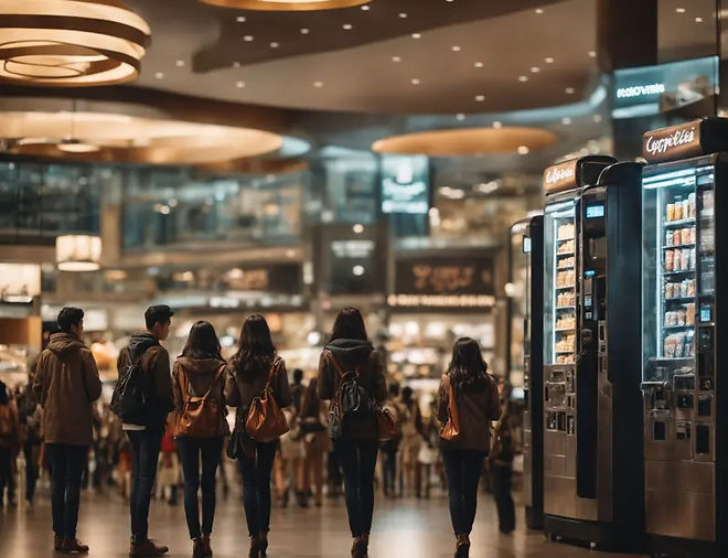people-walks-vending-machines-rear-view-