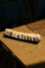 Shishito Banana Roll