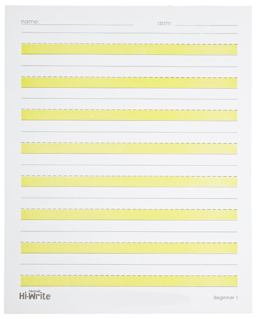 Adaptive Paper | allcare