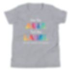 Miniatura: All Care Therapies See the Able Youth Shirt