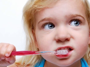 Tips for Kids Who Don't Like Toothbrushing