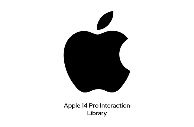 Apple 14 pro Interaction Library.png