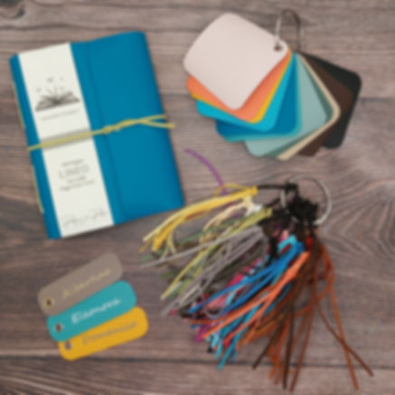 Personalised Notebooks with your name size A5