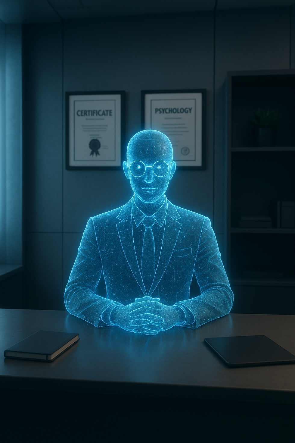 AI in the therapist’s chair: Can we trust an algorithm?