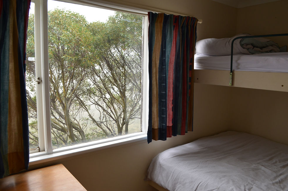 Tambaroora Bedroom