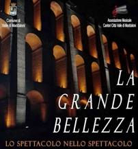 Acquedotto Carolino / Inaugurazione dell'illiminazione del monumento Borbonico