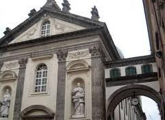 Capua/ Inaugurazione del Chiostro dell'Annunziata. S. Angelo in Formis in nomination come bene U