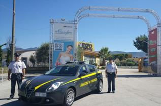Sequestrato Polo Fieristico A1EXPO, parcheggi non conformi