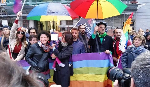 Arcigay / "Diritti alla Felicità", domenica a Napoli il 16° Congresso Nazionale.