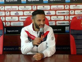 Capitan D’Alterio: “Il pari allo scadere è sempre un risultato d’oro"