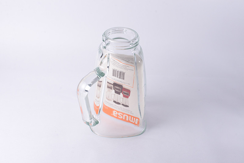 Miniatura: Vaso imusa infity vidrio
