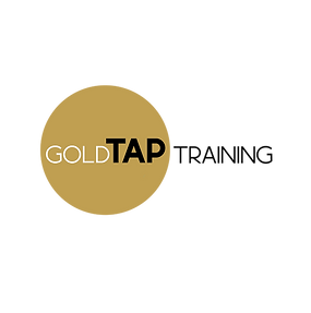 Gold Tap Training logo.png