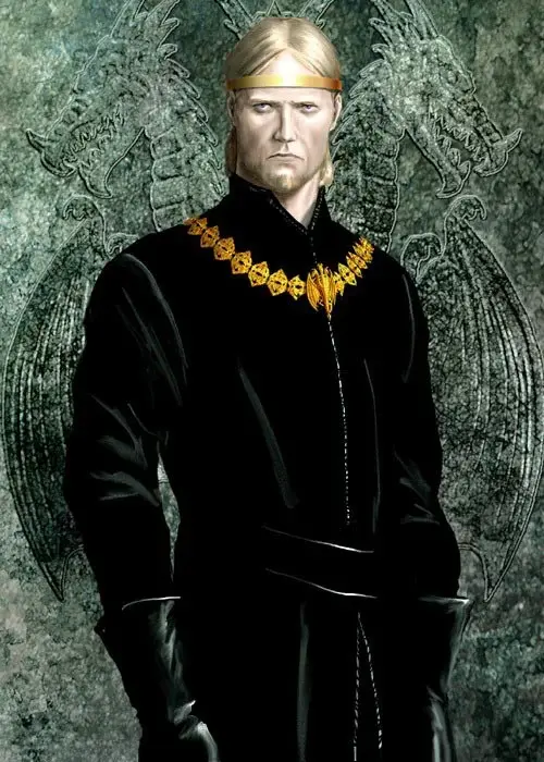 Aegon "the Dragonbane"