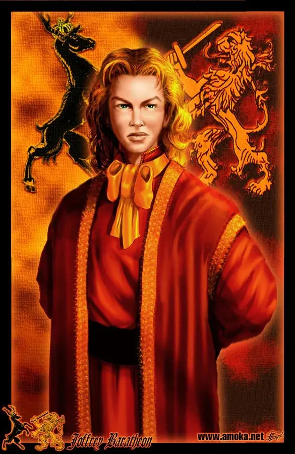 Joffrey "Baratheon"