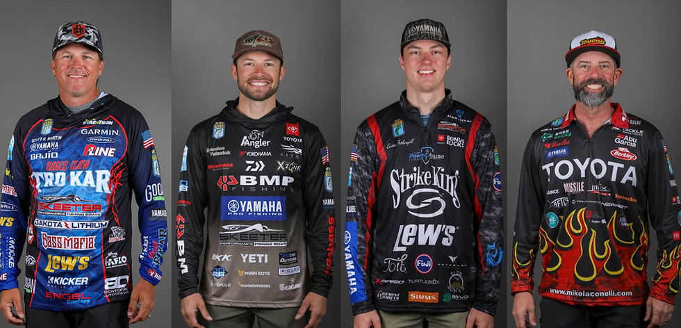 In today's fishing industry, success isn't just measured by wins; it's defined by who can compete, connect, and sell both on the water and online.  