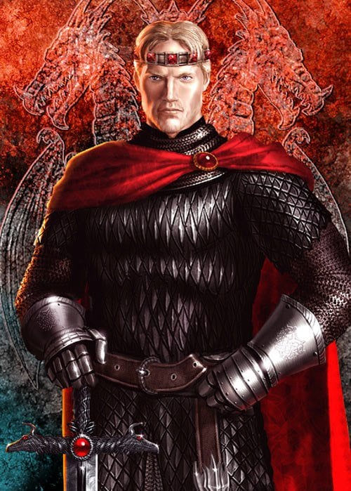 Aegon 'the Conqueror"