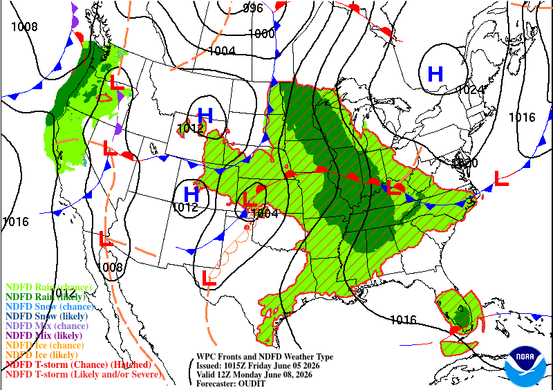 Credit: The National Weather Service