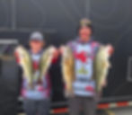 Owen Nepple and Eli Jaime brought 16lbs. 13oz. to the scales at Table Rock Lake, earning them a 9th place finish and a National Championship qualification.