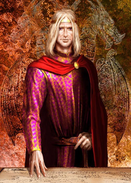 Aegon "the Unlikely"