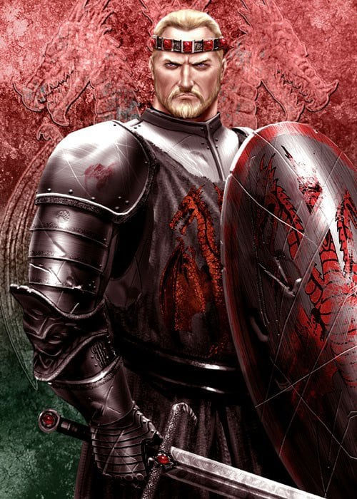 Maegor "the Cruel"