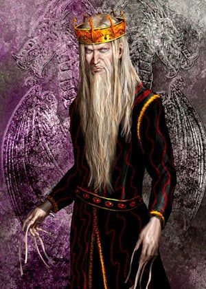 The Mad King